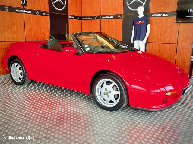 Lotus Elan - 23