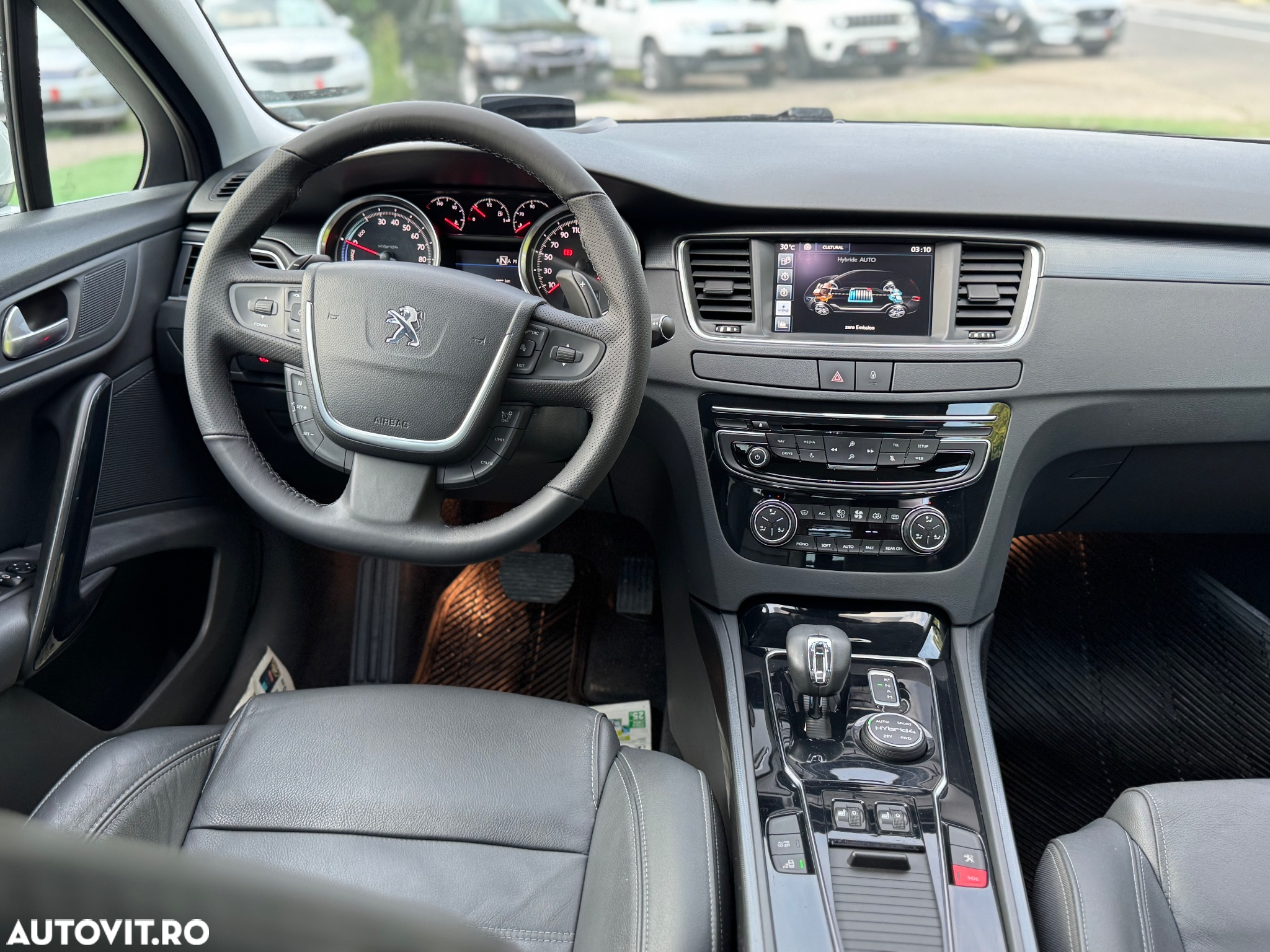 Peugeot 508 - 7