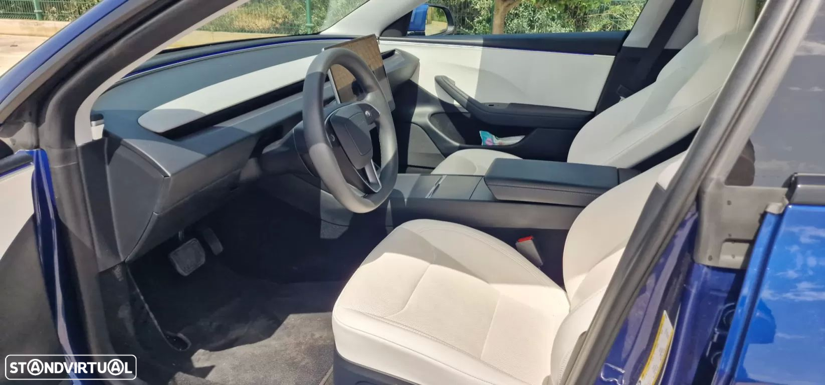 Tesla Model 3 Tração Traseira - 19
