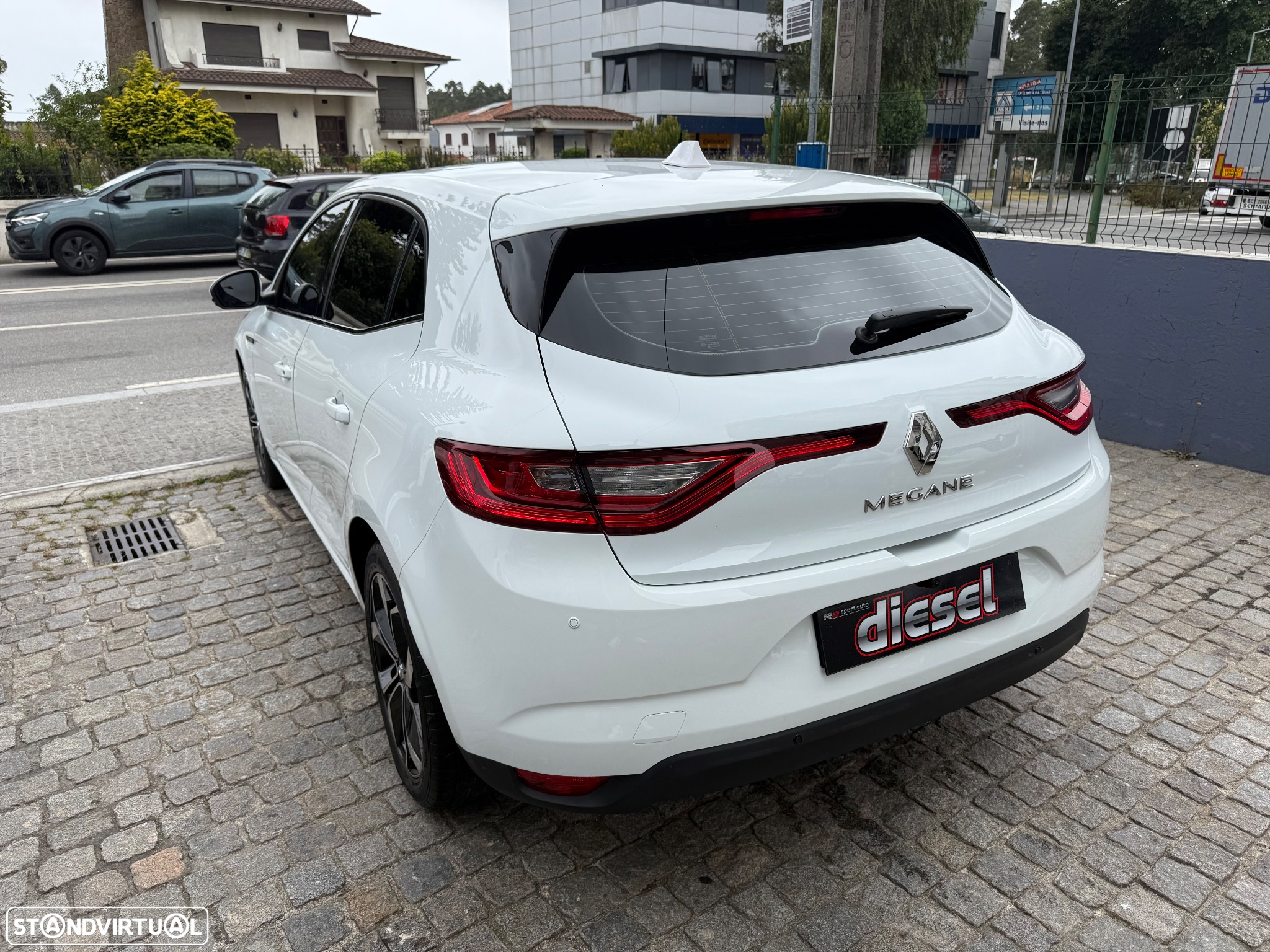 Renault Mégane 1.5 dCi Limited - 6