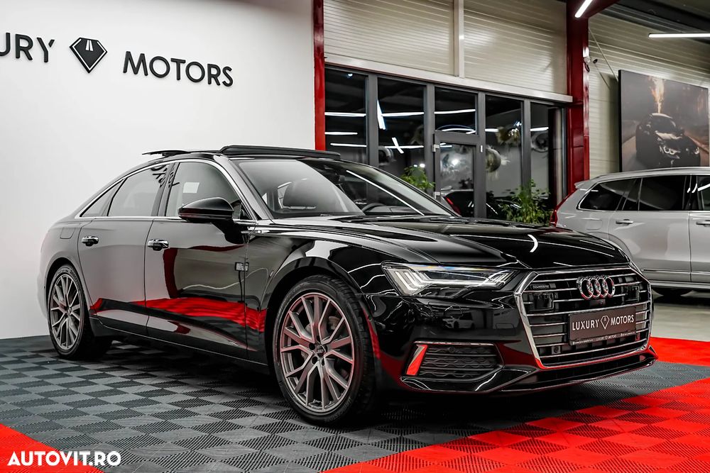 Audi A6 40 TDI quattro S tronic design - 7