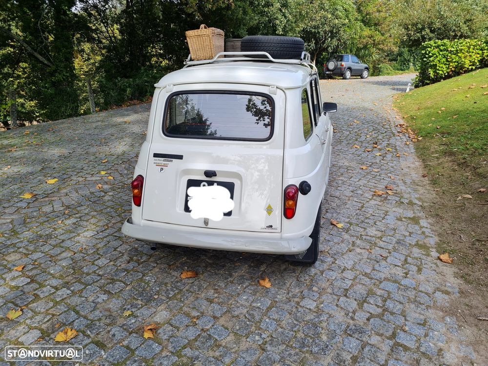 Renault 4 1.1 GTL - 11