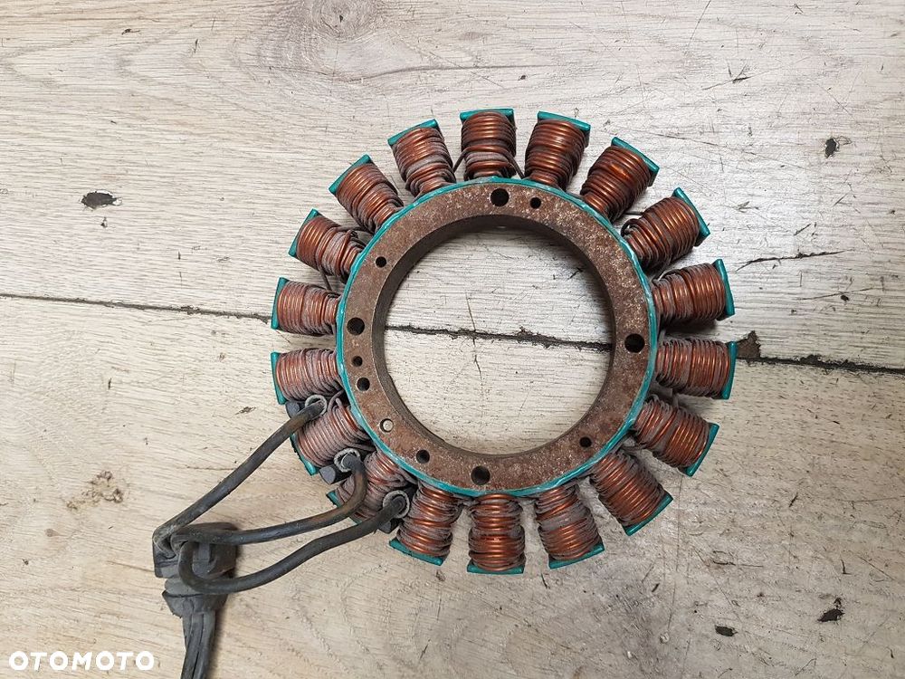 Alternator ładowanie stator Harley Davidson - 2