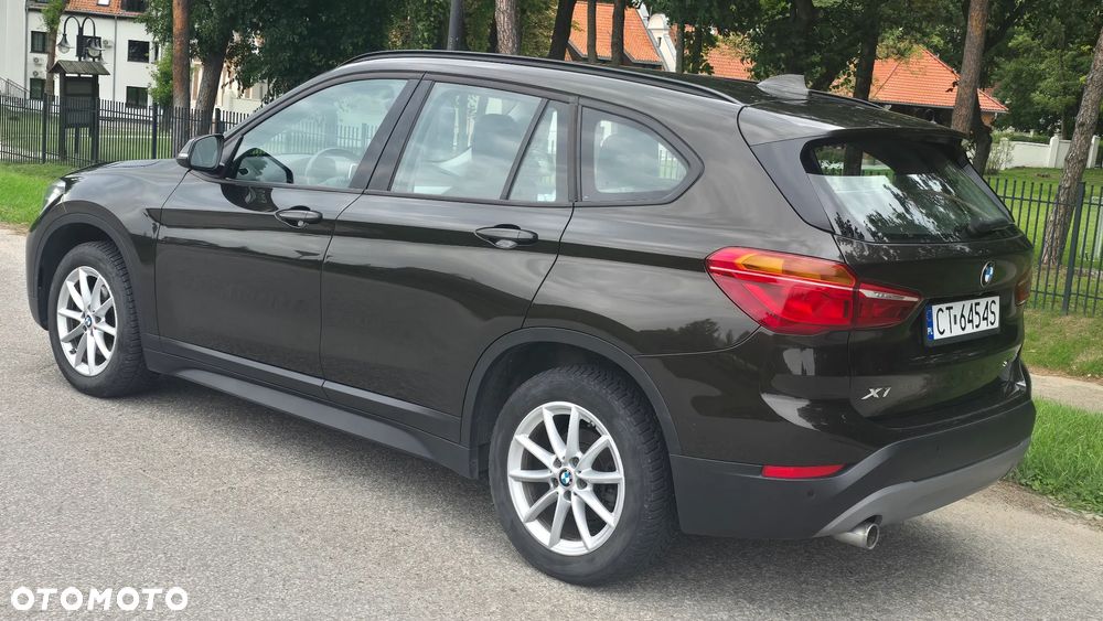 BMW X1 sDrive18i - 6