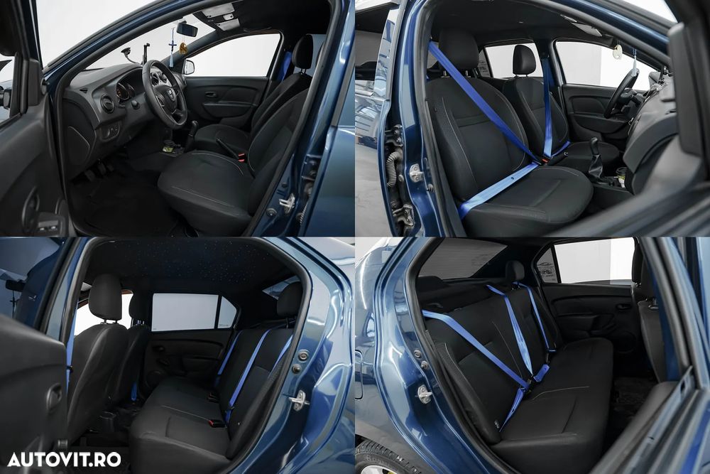 Dacia Logan 0.9 TCe 90 CP Laureate - 5