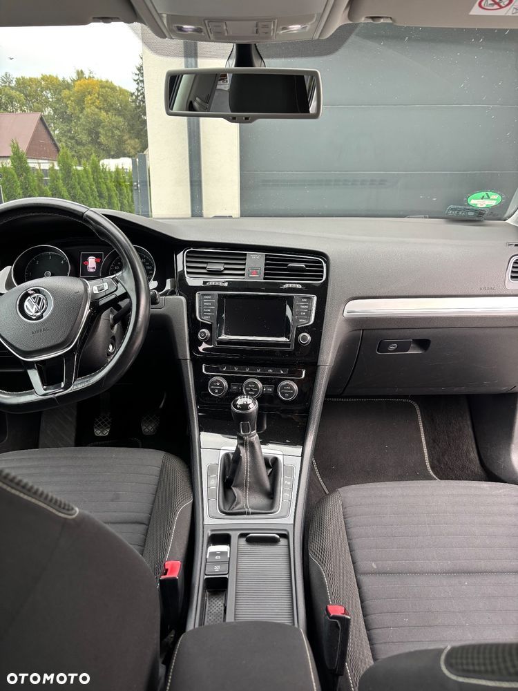 Volkswagen Golf 2.0 BlueTDI 4Motion Cup - 9