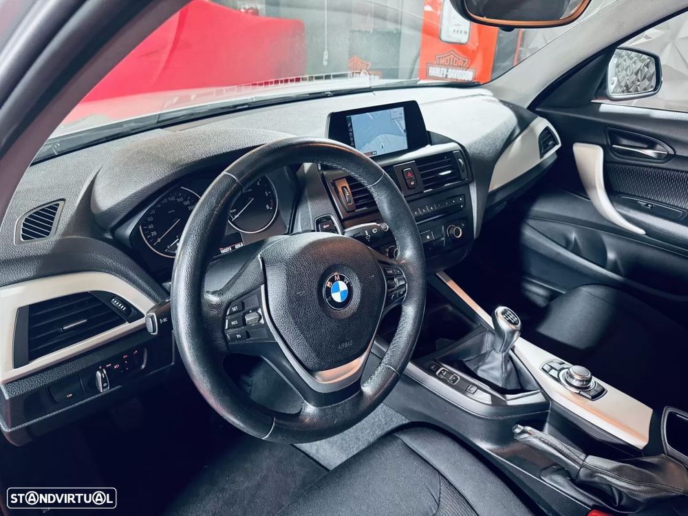 BMW 114 d Line Sport - 23