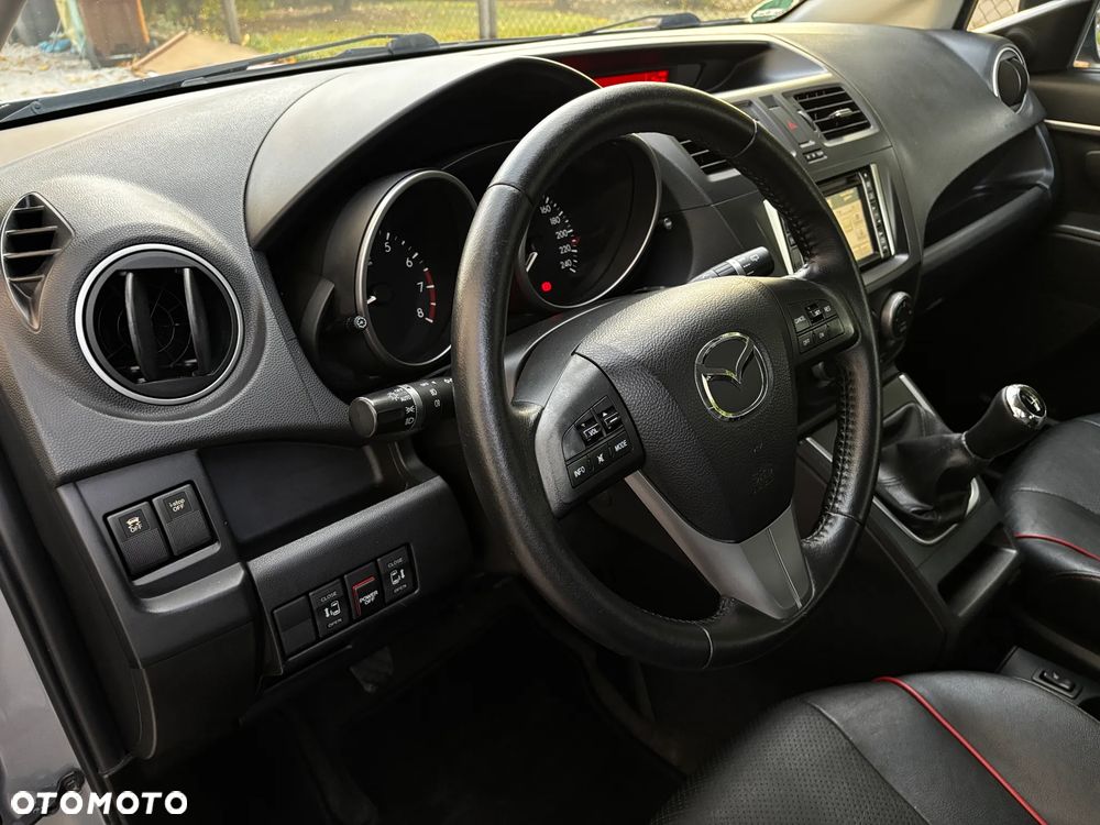 Mazda 5 2.0 MZR-DISI i-stop Business-Line - 34