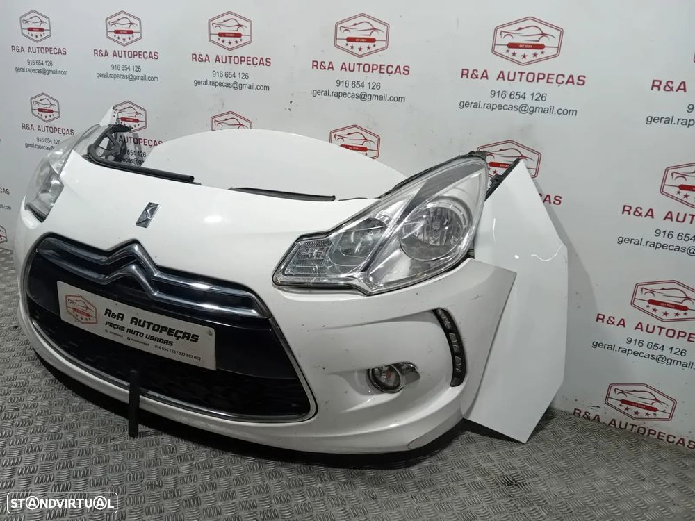 Frente Completa Citroen DS3 DS 3 1.6  Diesel Original - 3