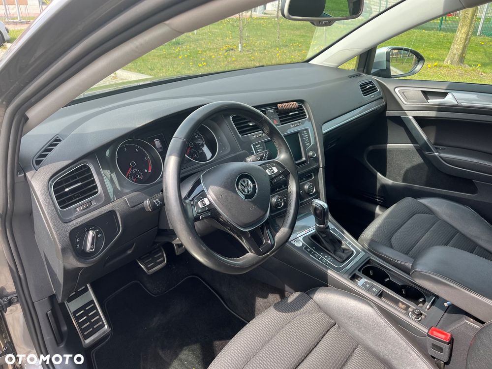 Volkswagen Golf Alltrack - 5