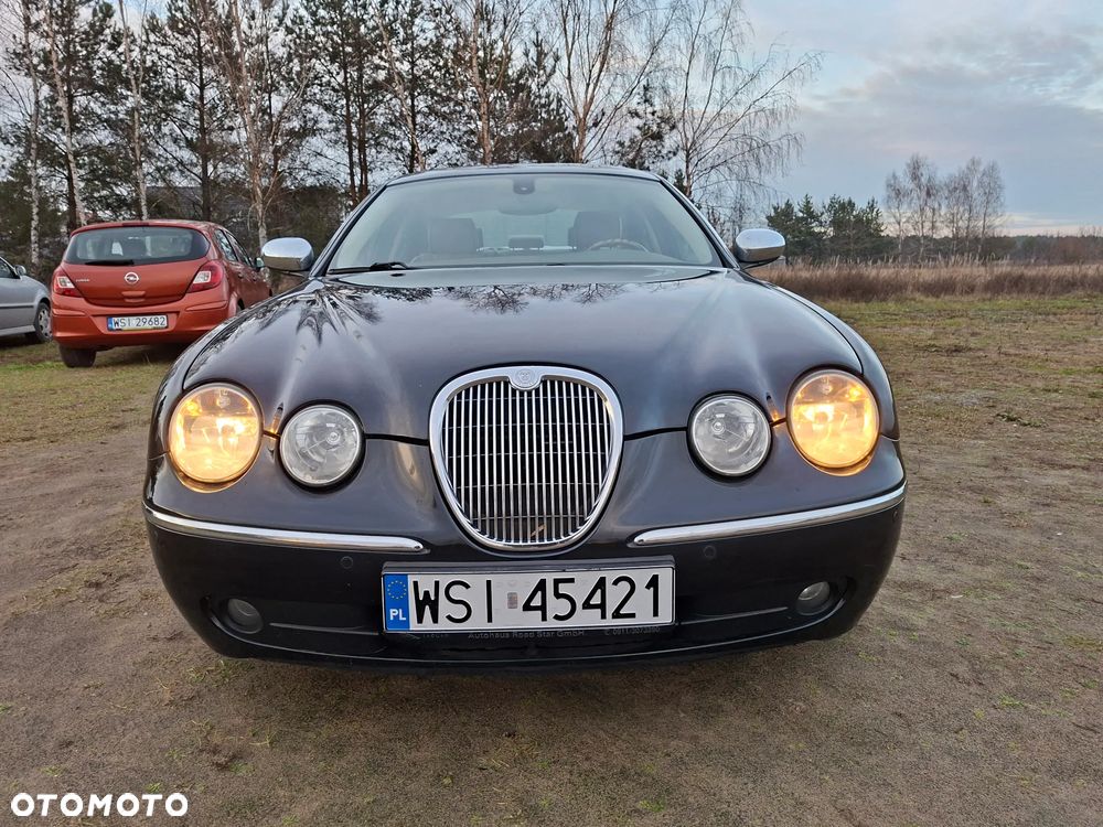Jaguar S-Type 2.7 V6 D Executive - 8