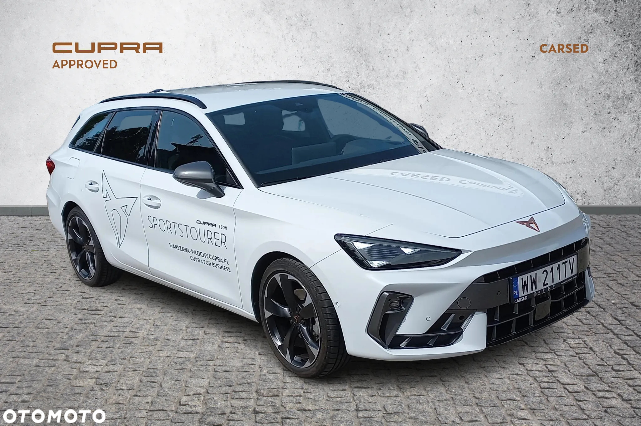 Cupra Leon Sportstourer - 7