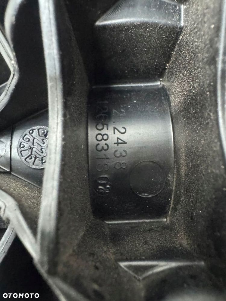 rura przewód wąż intercoolera nissan nv400 master movano 2.3 dci 1265831s02 - 6