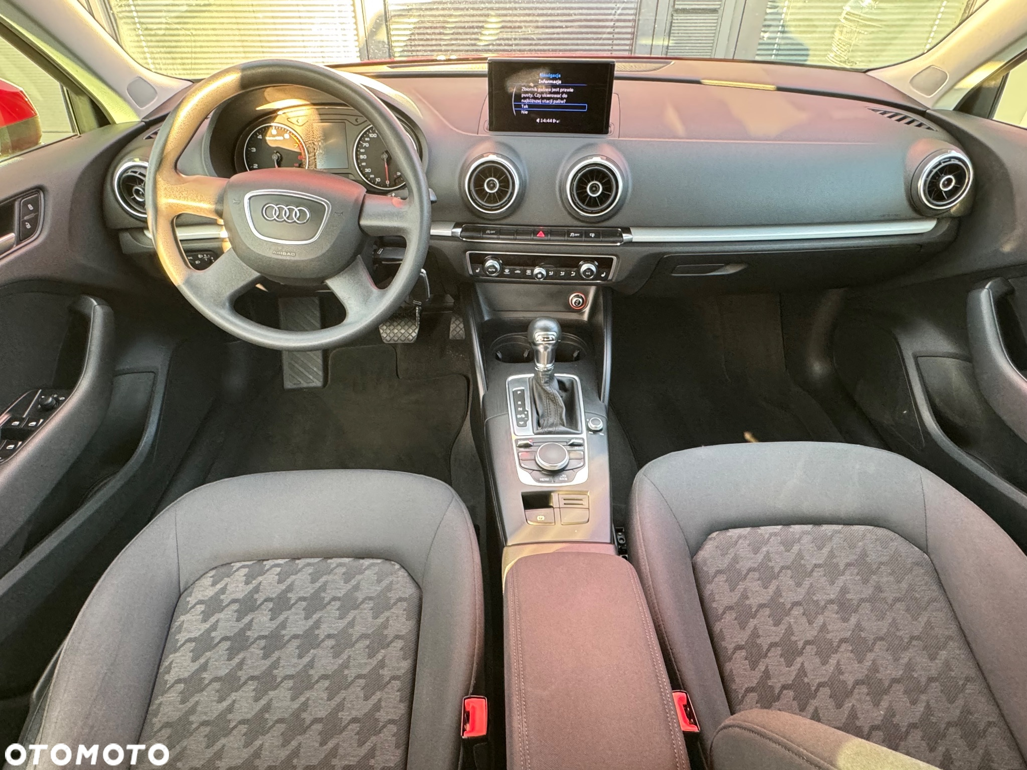 Audi A3 1.2 TFSI Sportback S tronic Attraction - 17