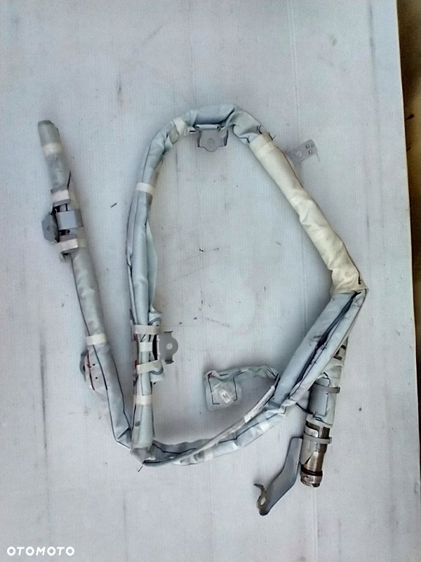 MAZDA 3 BM III 13-18 KURTYNA PODUSZKA POWIETRZNA AIRBAG PRAWA