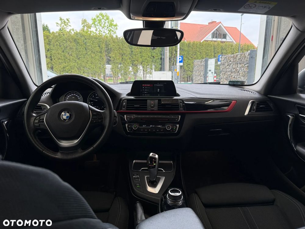 BMW Seria 1 118i Sport Line - 4