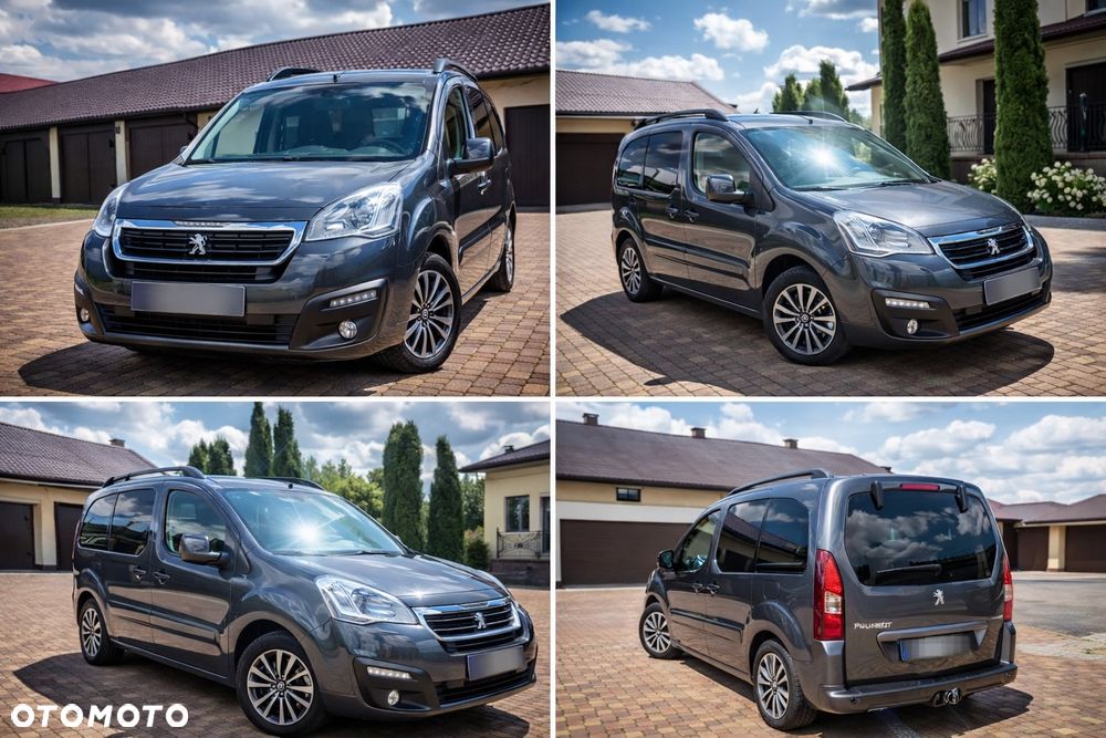 Peugeot Partner 1.6 BlueHDi Active - 1