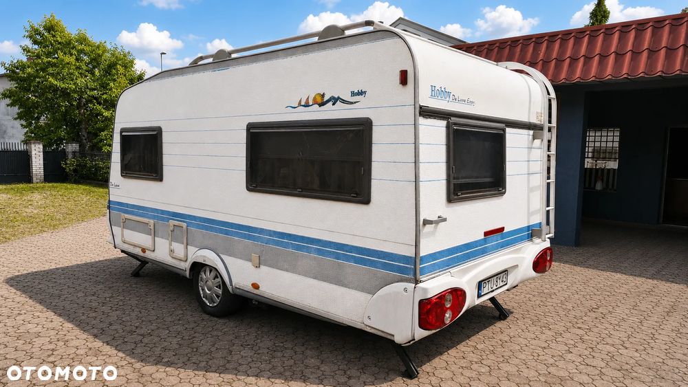 Hobby De Luxe 440 - 4