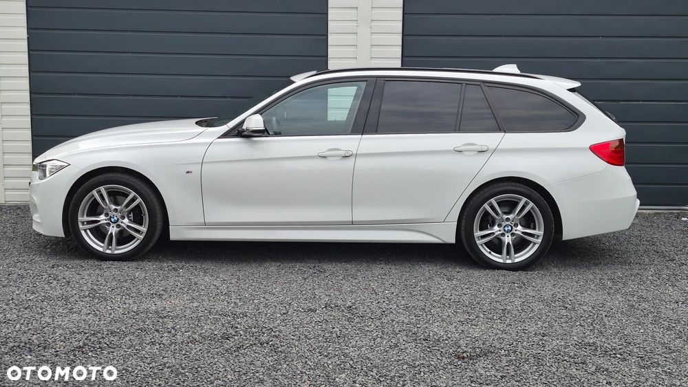 BMW Seria 3 320d xDrive - 5