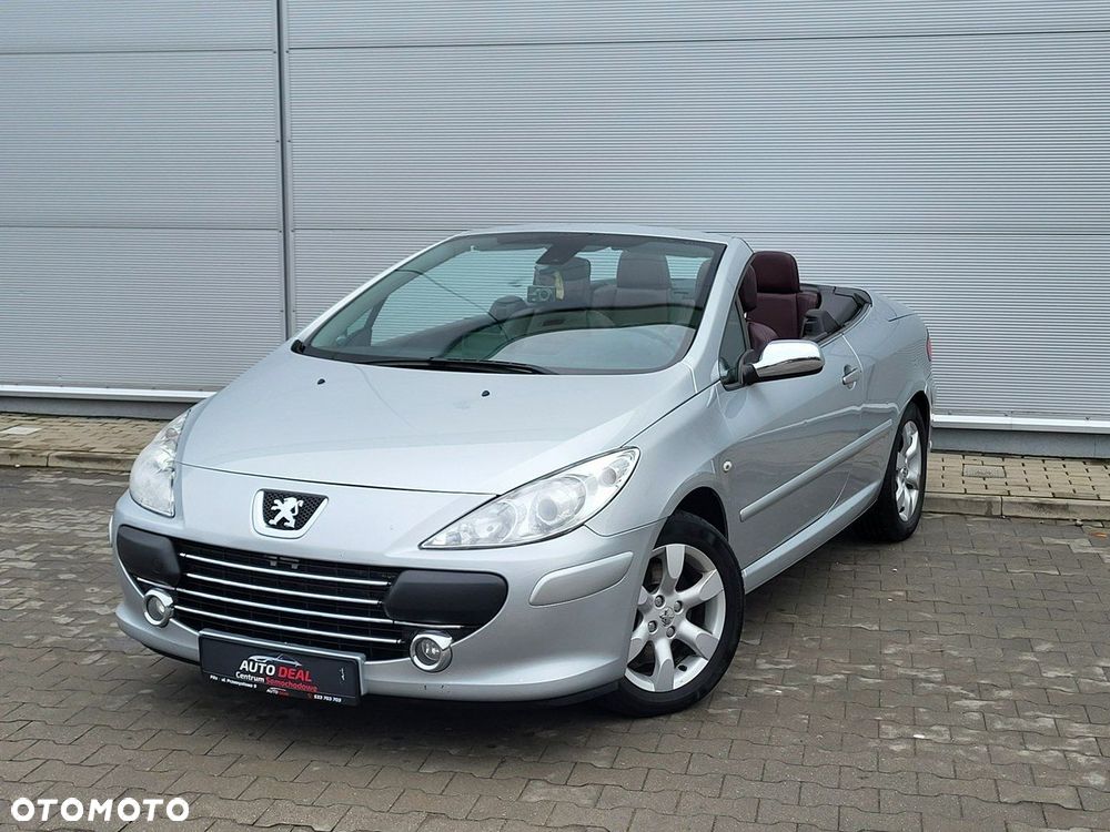 Peugeot 307 CC - 2