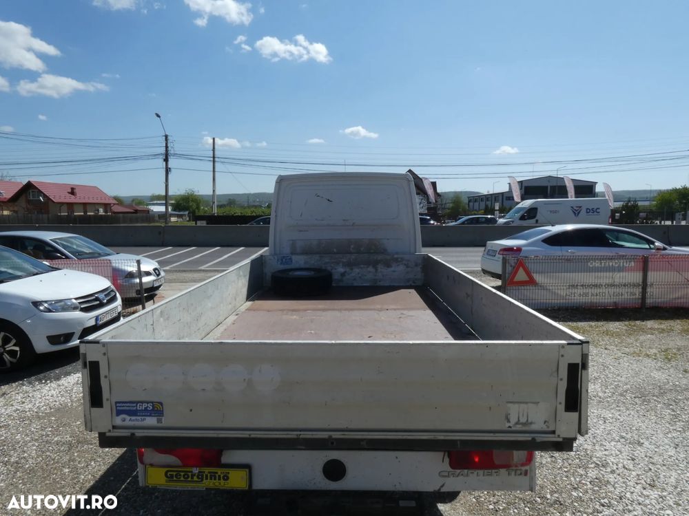 Volkswagen Crafter Doka - 5