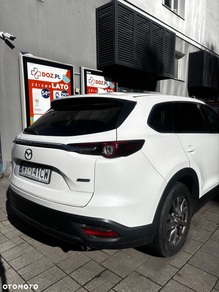 Mazda CX-9 - 16