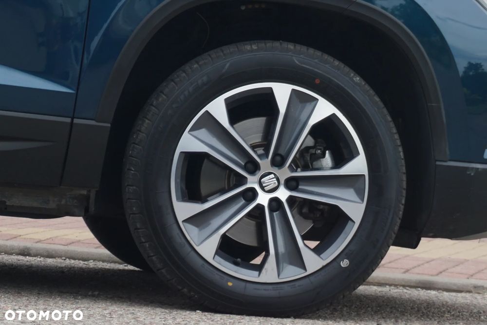 Seat Ateca 1.4 ECO TSI DSG STYLE - 5