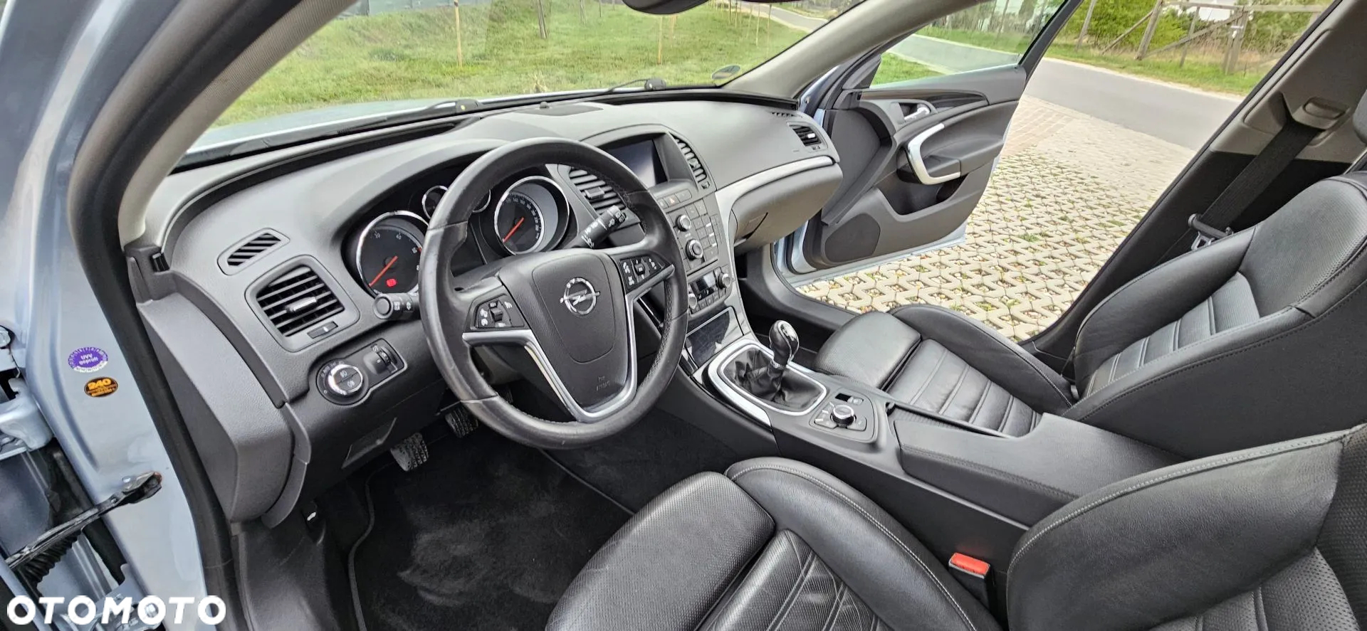 Opel Insignia 2.0 CDTI Cosmo ecoFLEX - 9
