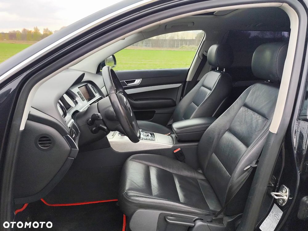 Audi A6 Avant 2.0T FSI Multitronic - 4