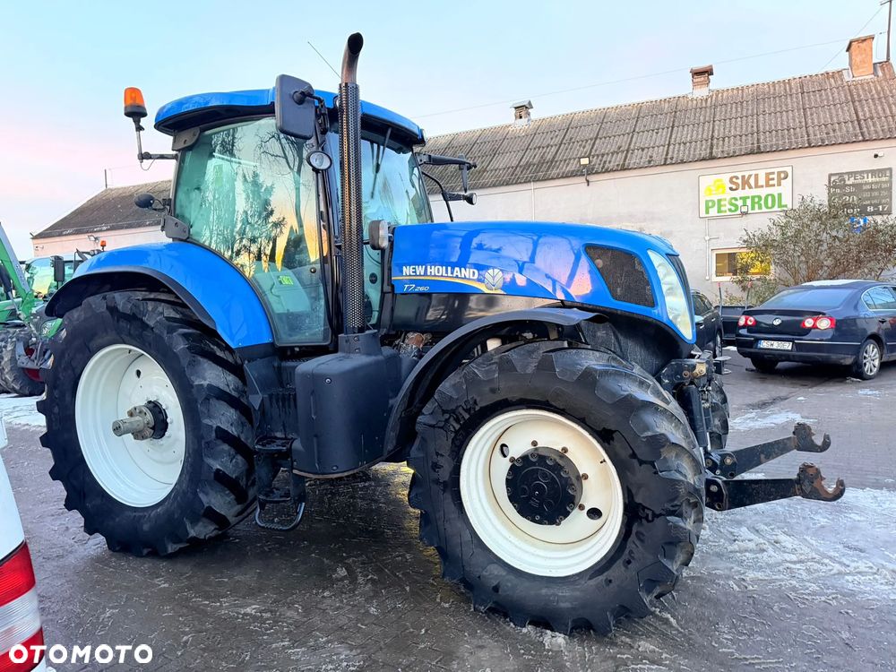 New Holland T7.260 - 5