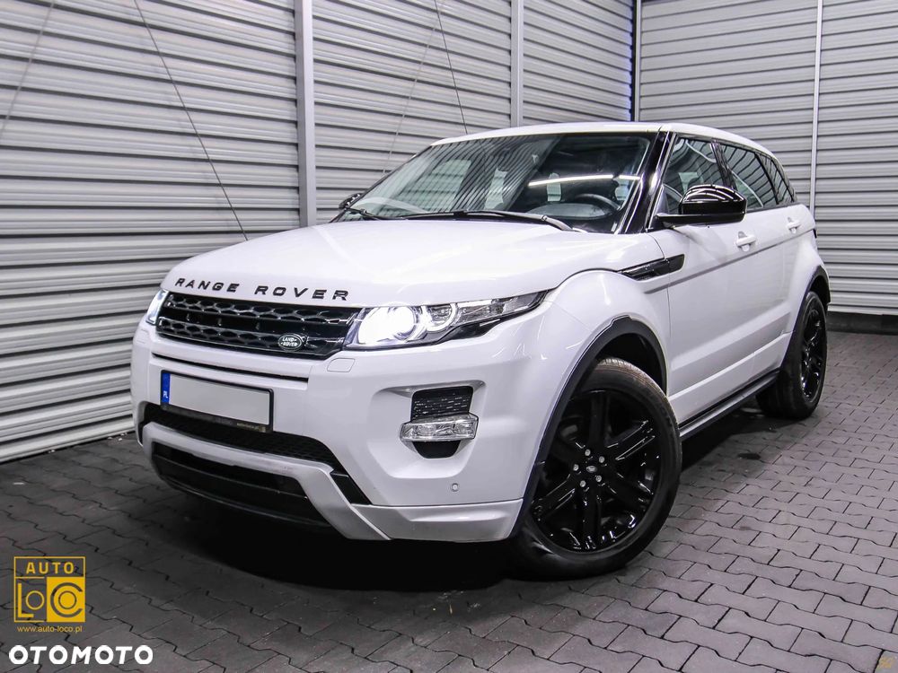 Land Rover Range Rover Evoque 2.0Si4 HSE Dynamic - 3