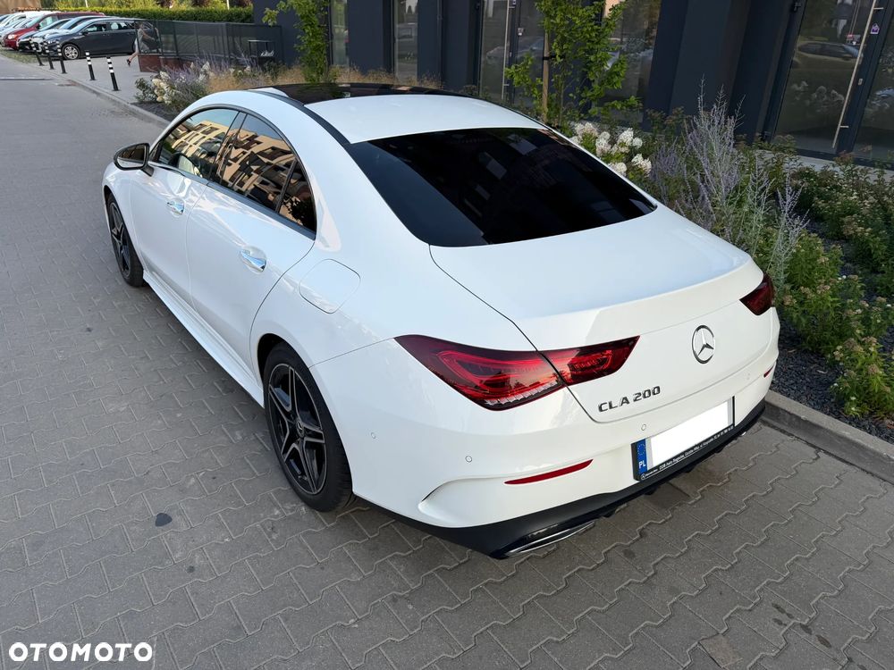 Mercedes-Benz CLA 200 AMG Line 7G-DCT - 8