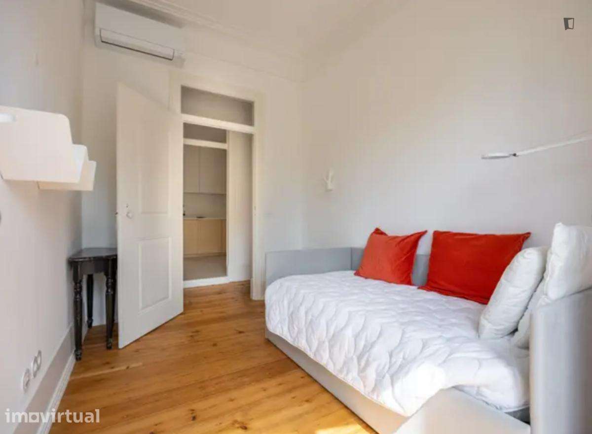 Apartamento com 4 quartos - localizado em Paço de Arcos Lisbon - Grande imagem: 4/34