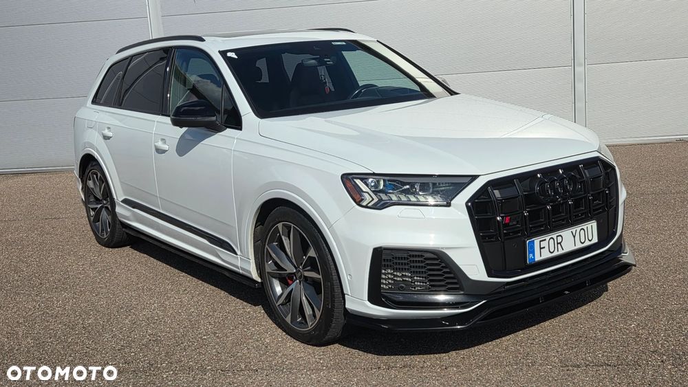 Audi Sq7
