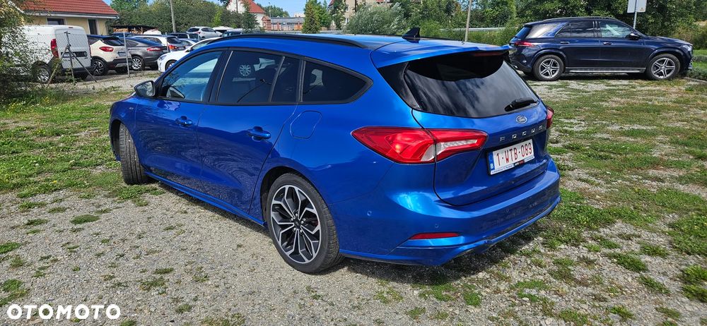 Ford Focus 2.0 TDCi ST-2 PowerShift - 7