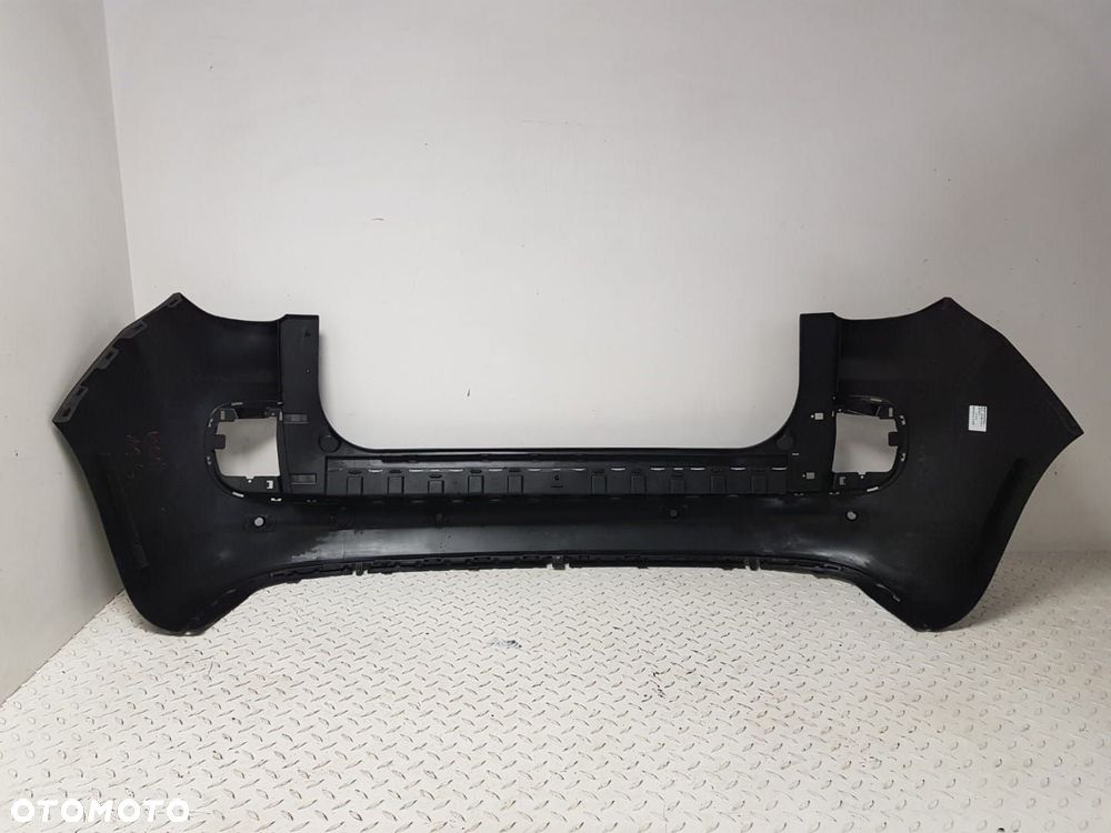 FABRYCZNIE NOWY ORYGINALNY ZDERZAK TYLNY TYŁ FIAT 500L 4xPDC 12-17  735522860 - 6