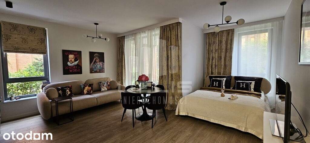 Stylowy apartament na sprzedaż