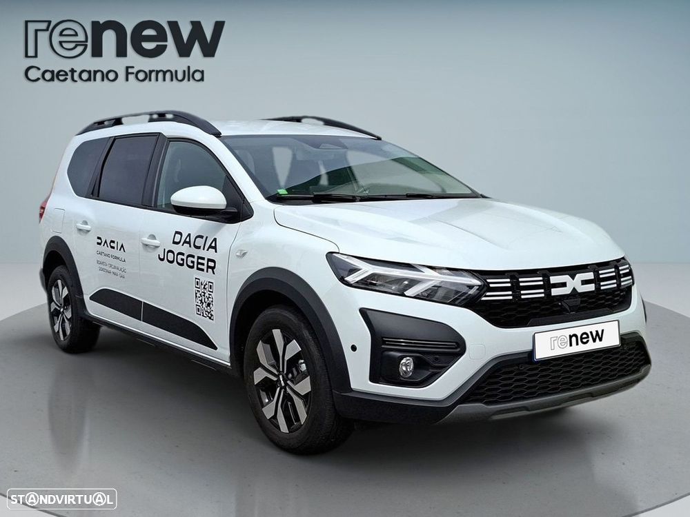 Dacia Jogger 1.0 ECO-G Expression 7L Bi-Fuel — fotografia 10