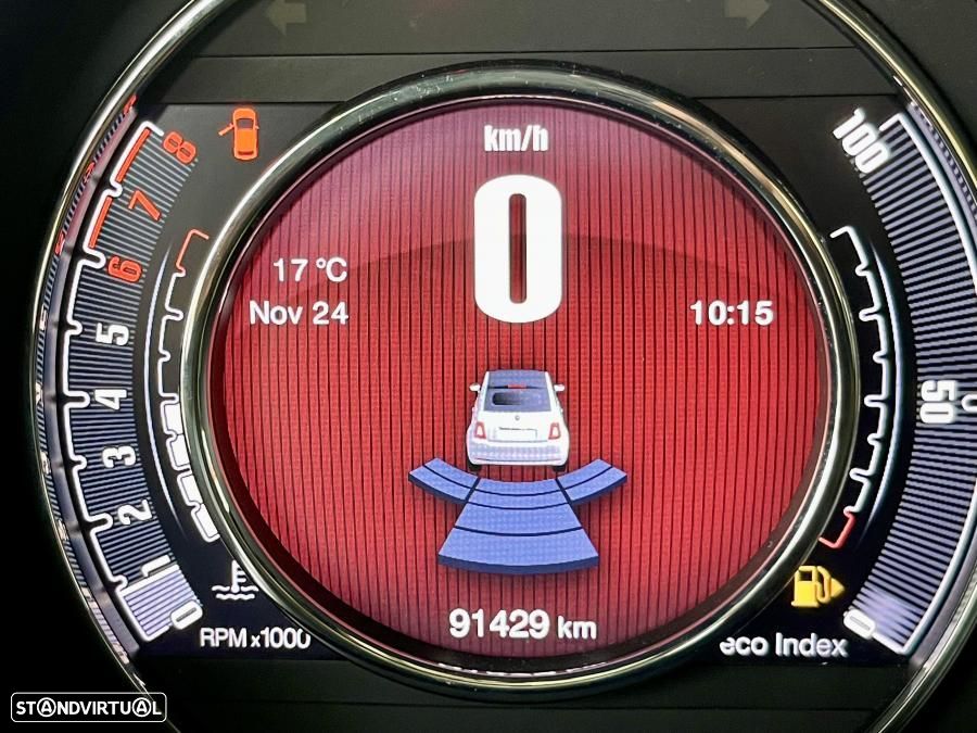 Fiat 500C 1.0 Hybrid Dolcevita - 19