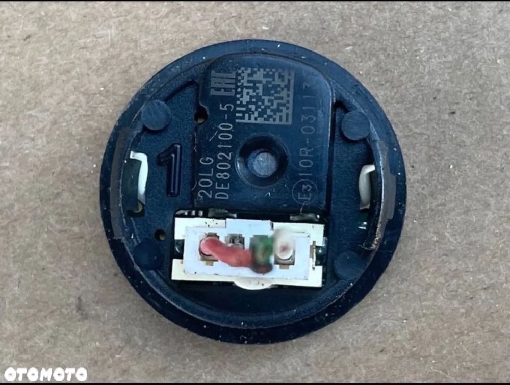 10R-031137 Włącznik sterownik gazu LPG brc - 3