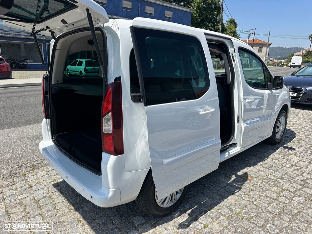Citroën Berlingo 1.6 BlueHDi Feel - 2