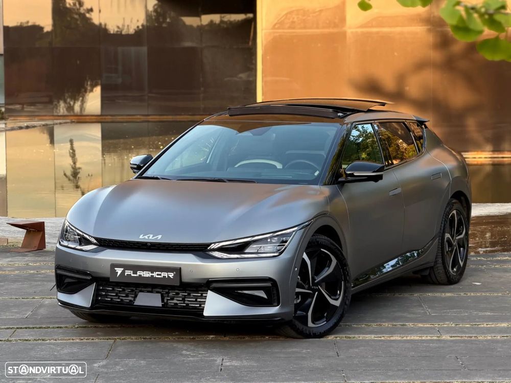 Kia EV6 - 4