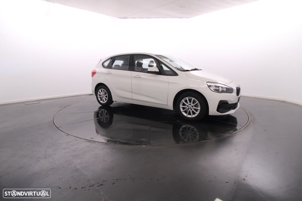 BMW 216 Active Tourer d Advantage - 10
