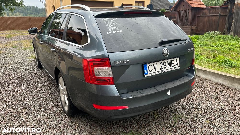 Skoda Octavia 2.0 TDI 4x4 ELEGANCE - 3