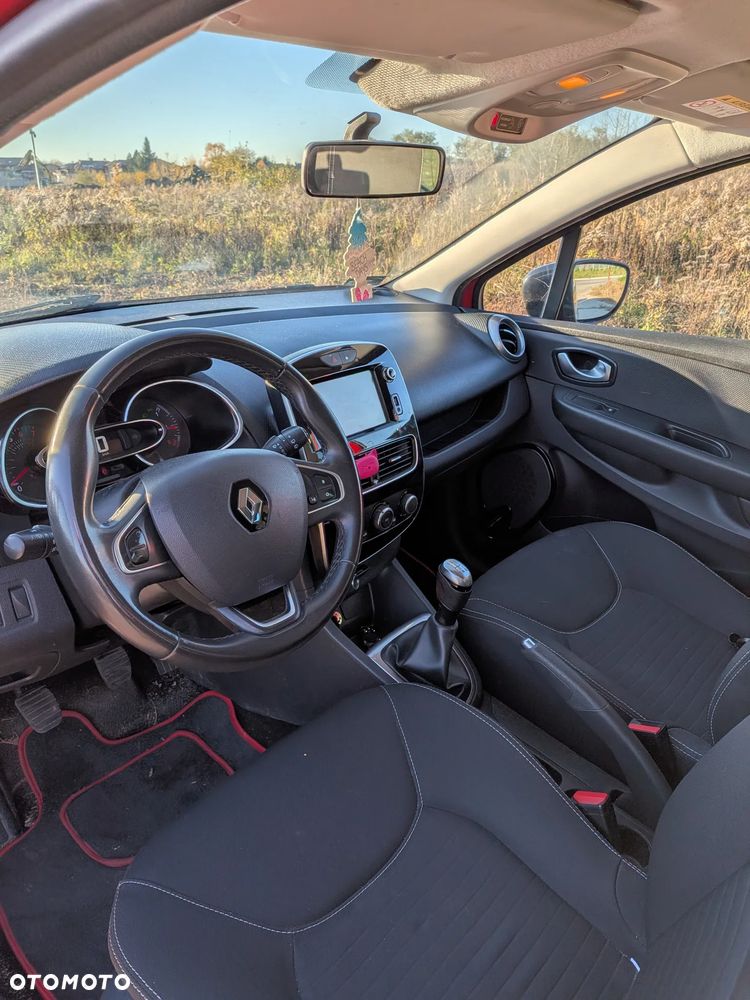 Renault Clio 1.2 16V Limited - 5