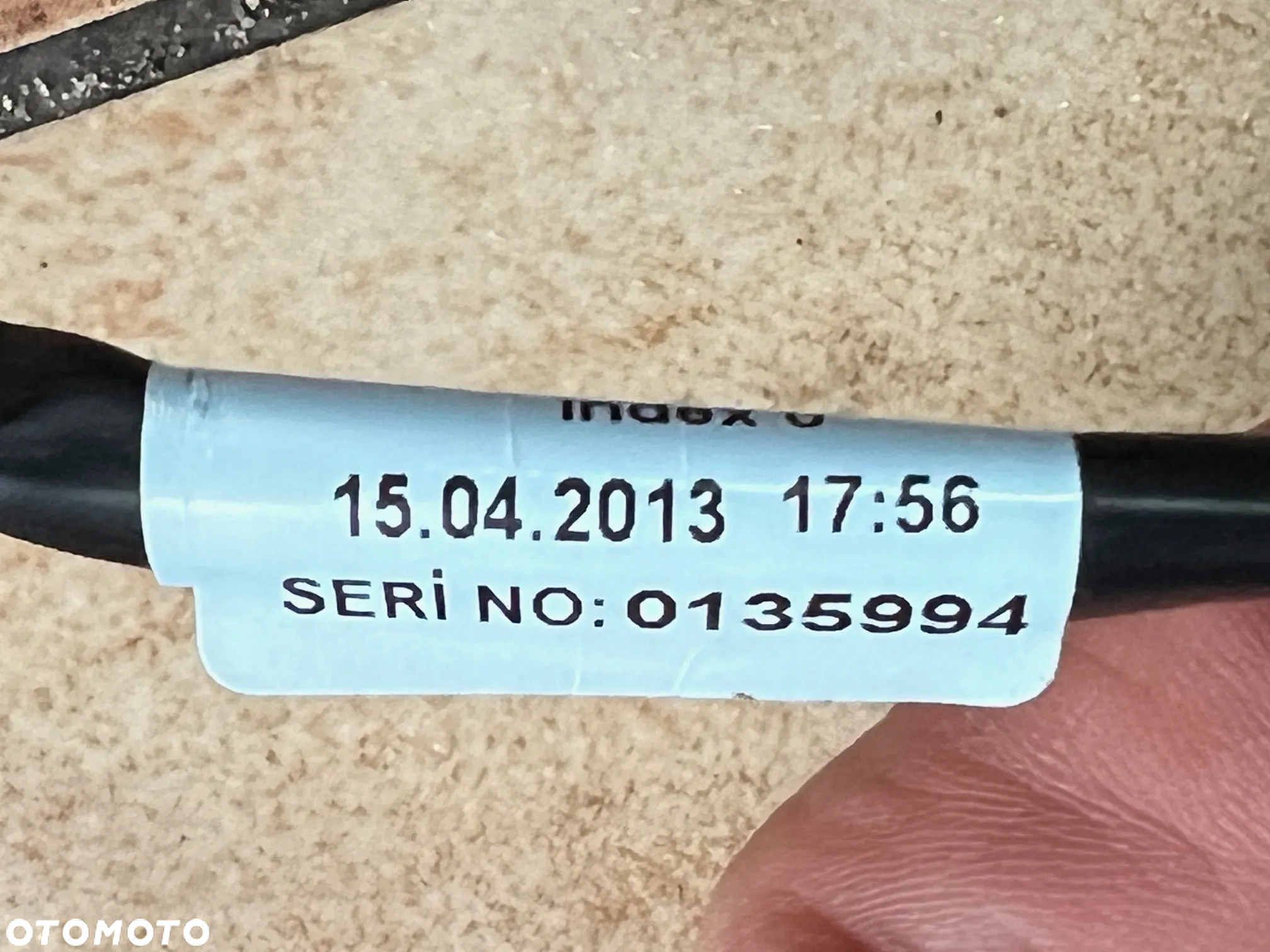 LUSTERKO ZEWNĘTRZNE LEWE RENAULT CLIO IV 7 PIN 963025724R - 4