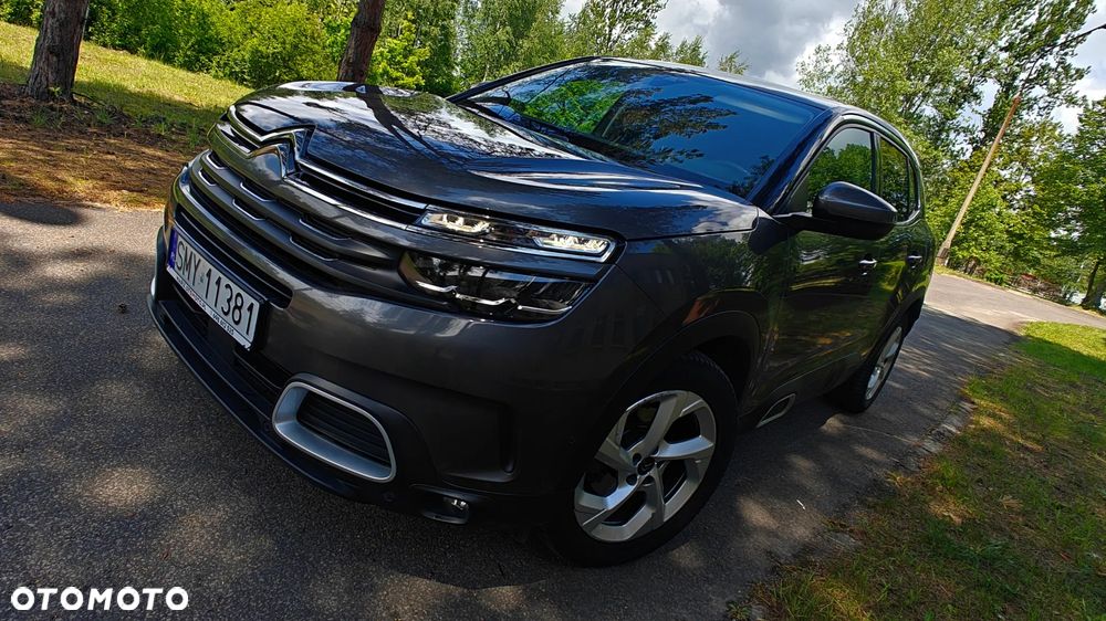 Citroën C5 Aircross 1.5 BlueHDi Shine EAT8 - 1