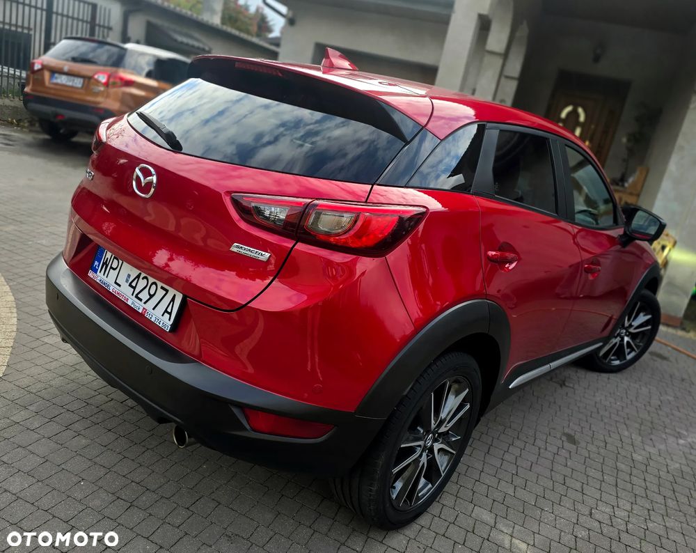 Mazda CX-3 - 6