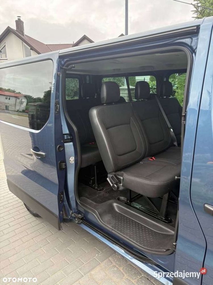 Renault Trafic - 8