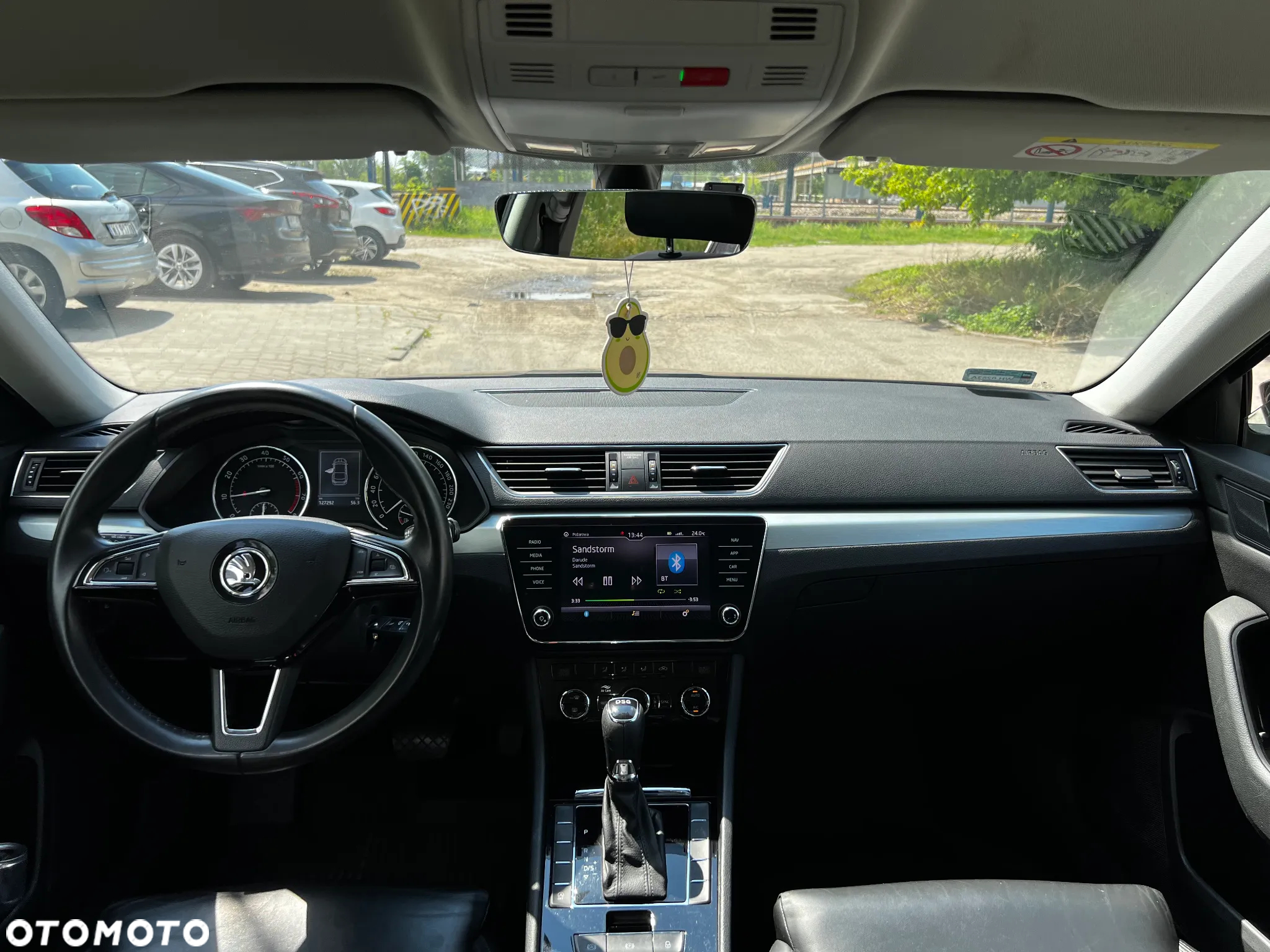 Skoda Superb 1.5 TSI ACT DSG Ambition - 8
